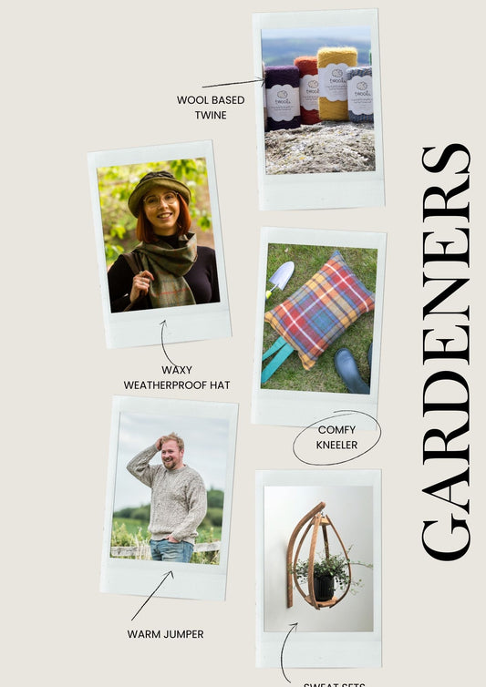Flora's Winter Gift Guide - Gardeners