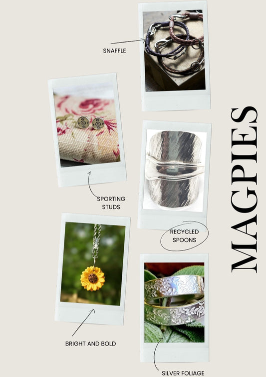 Flora's Winter Gift Guide - Magpies