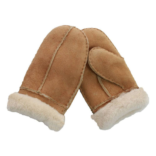 The Munchkin Montacute Sheepskin Mitten (Age 2 - 5 years)