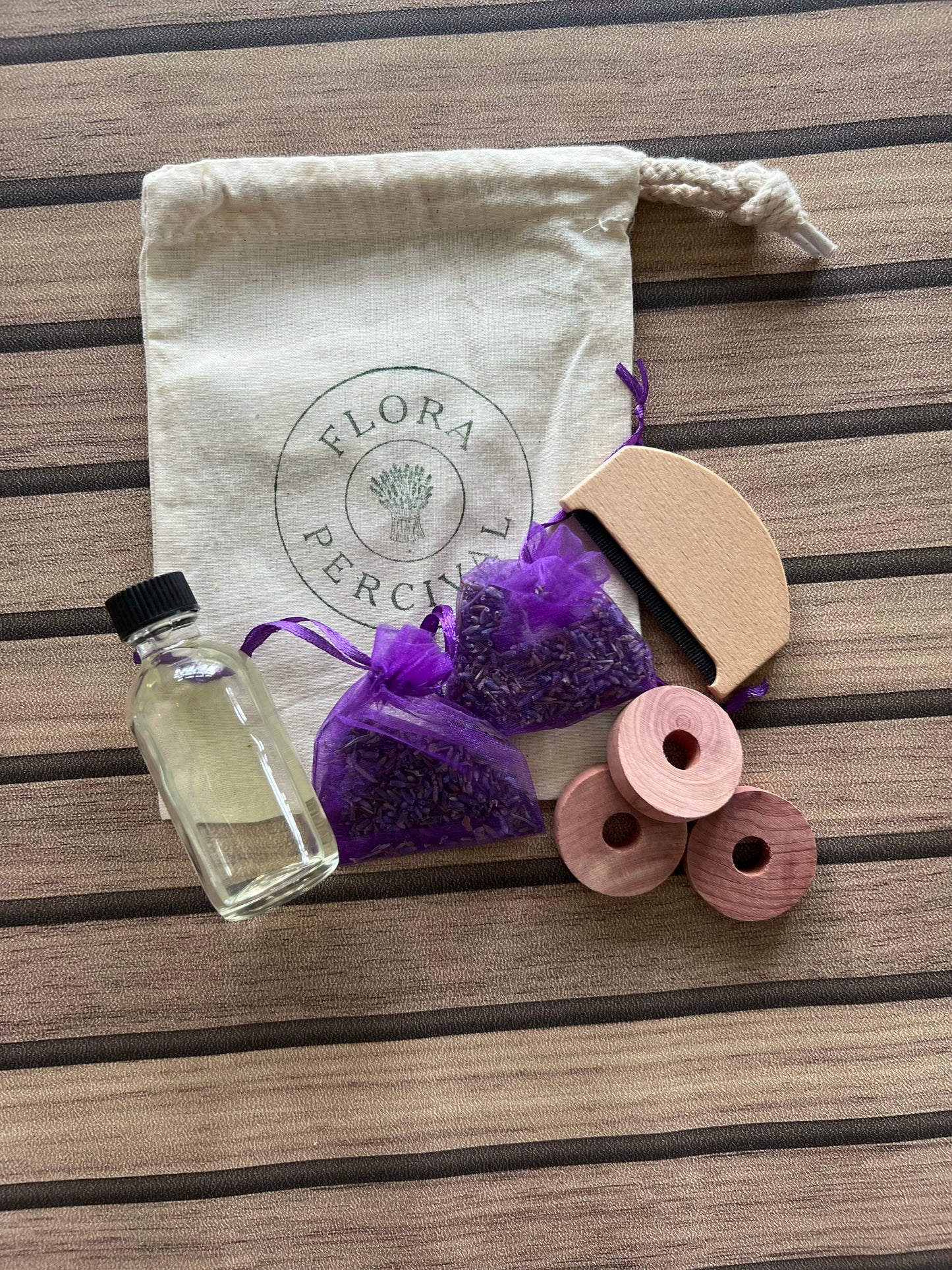 The Weare Wool Care Kit