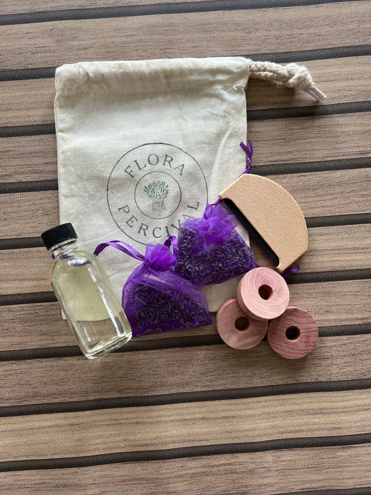 The Weare Wool Care Kit