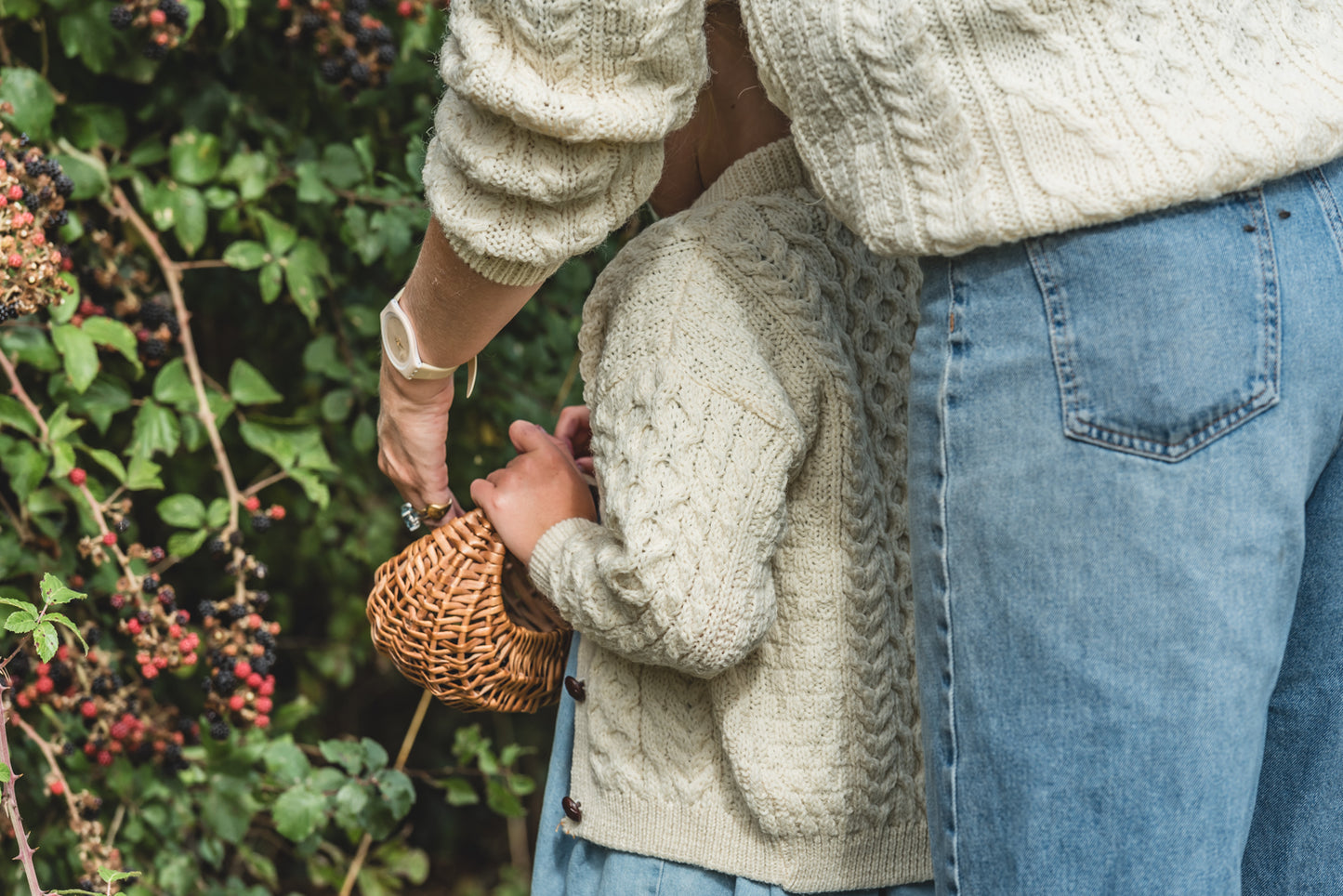 The Lovington - Knitted Cardigan