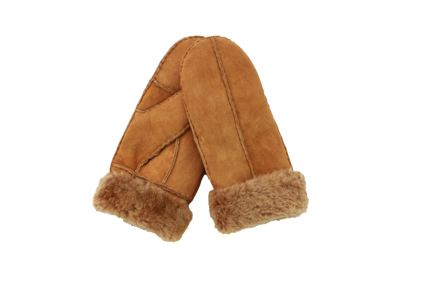 The Munchkin Montacute Sheepskin Mitten (Age 6+)