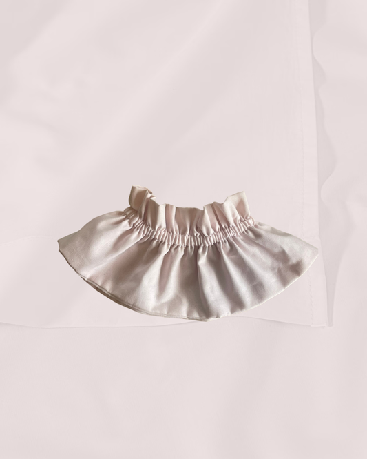 The Clever Collar - Pale Pink