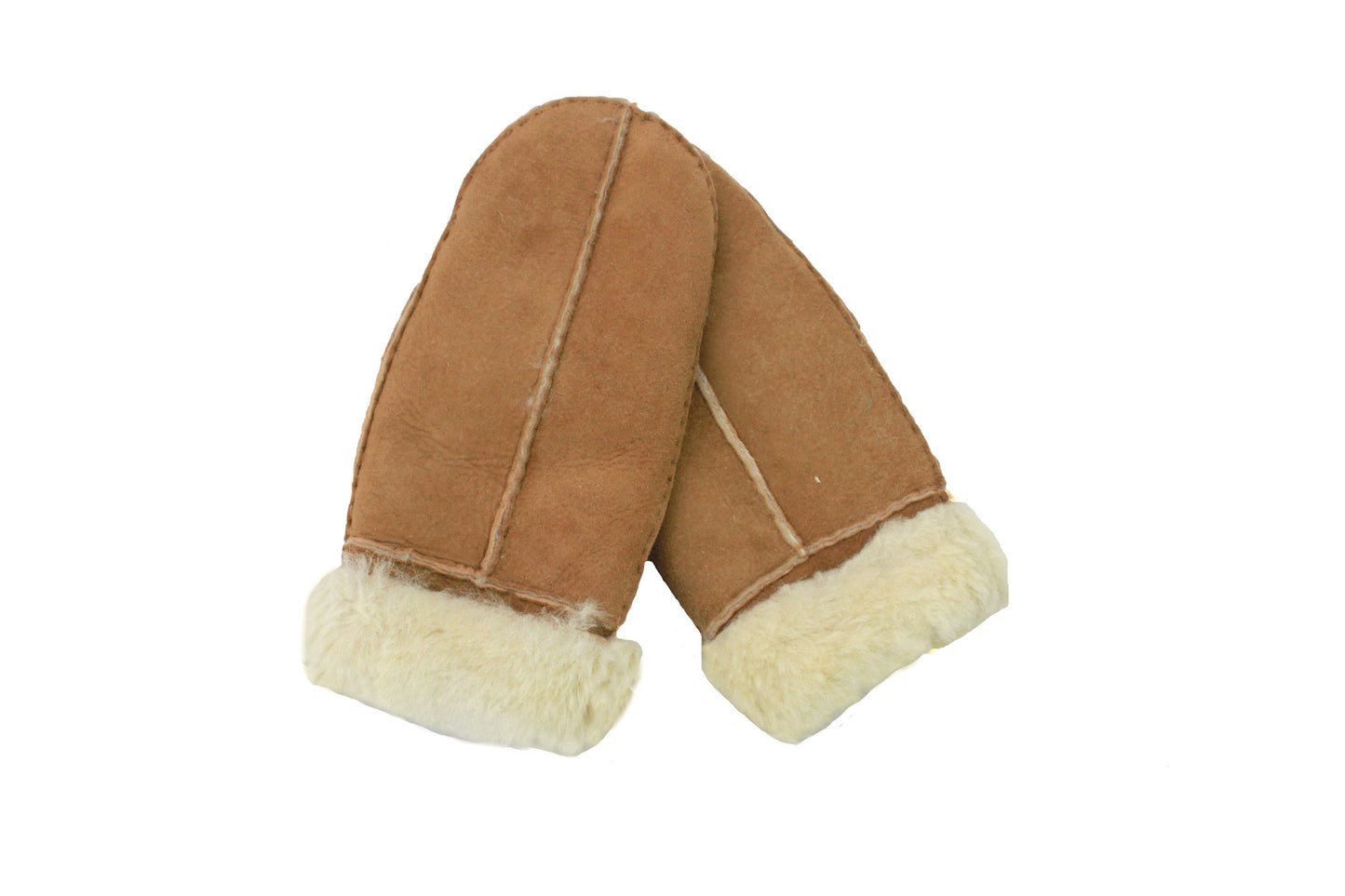 The Munchkin Montacute Sheepskin Mitten (Age 6+)