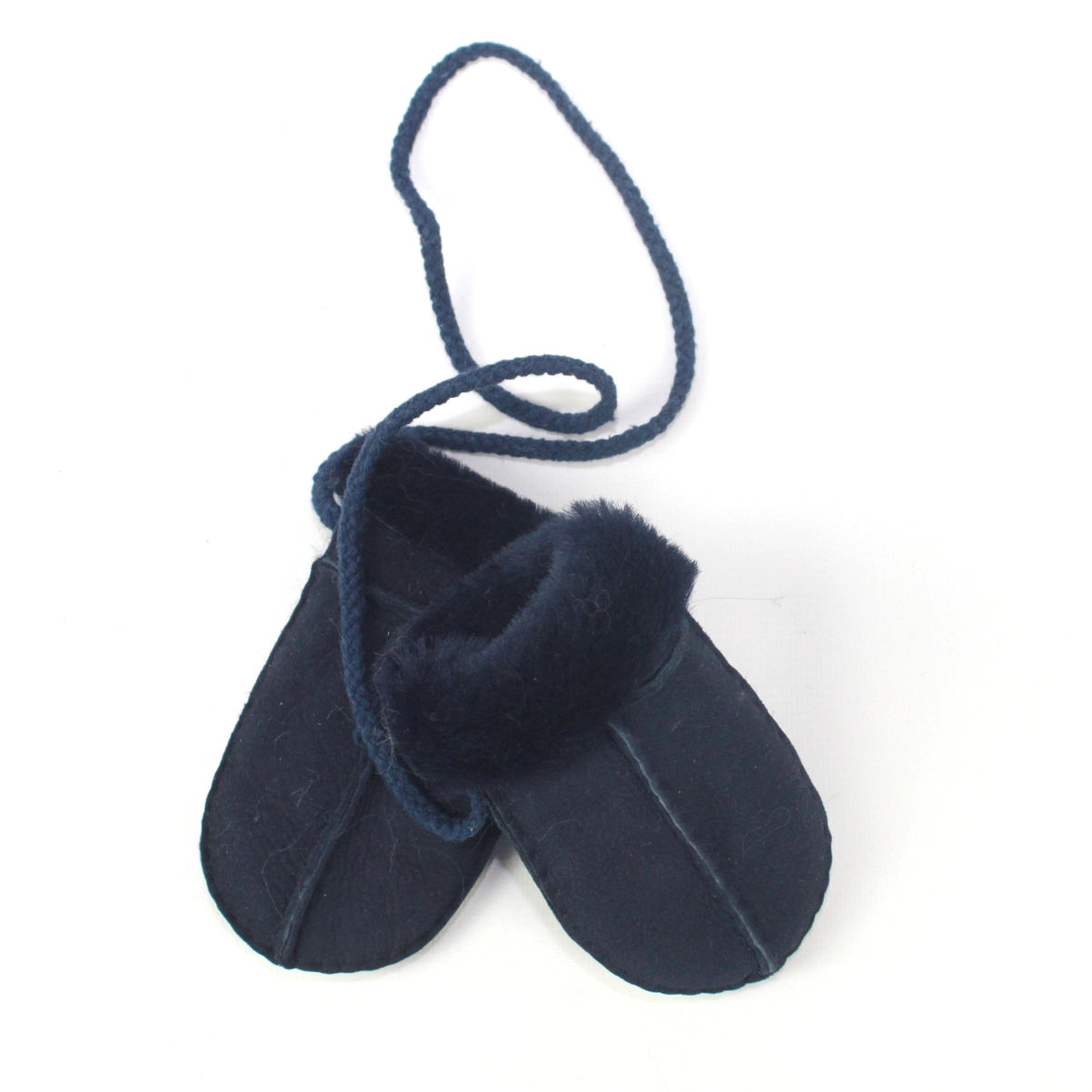 The Munchkin Montacute Baby Sheepskin Mittens (Various Colours)