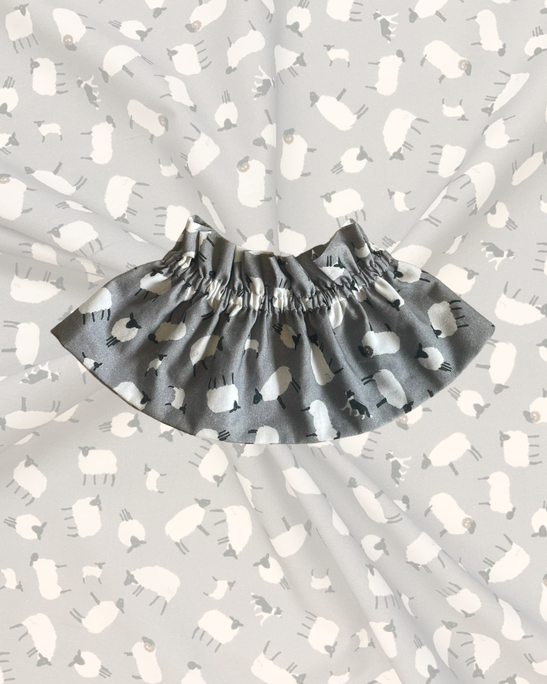The Clever Collar - Grey Sheep