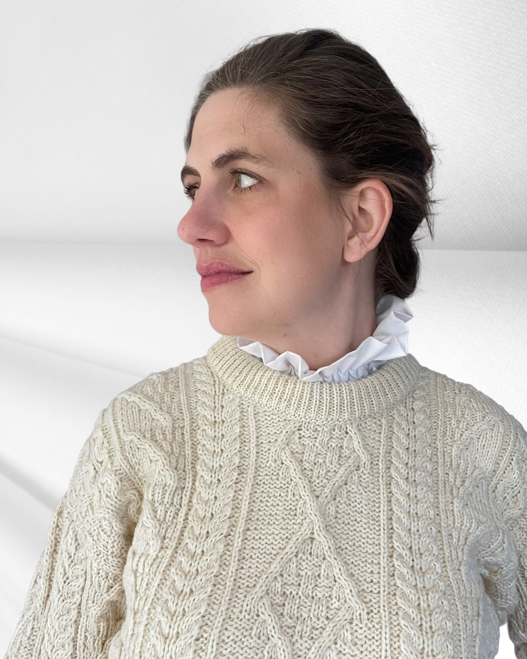 The Clever Collar - White