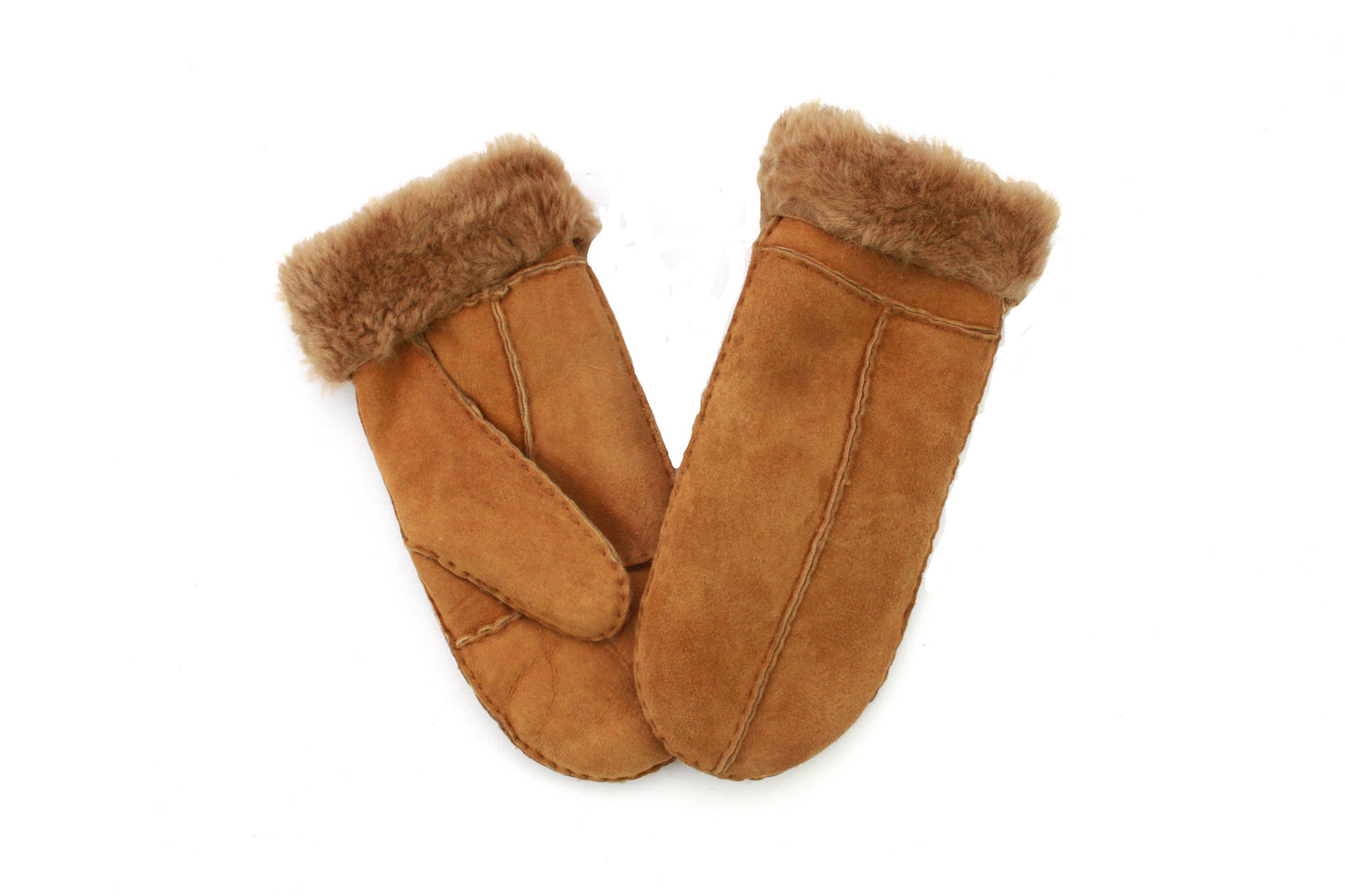 The Munchkin Montacute Sheepskin Mitten (Age 6+)